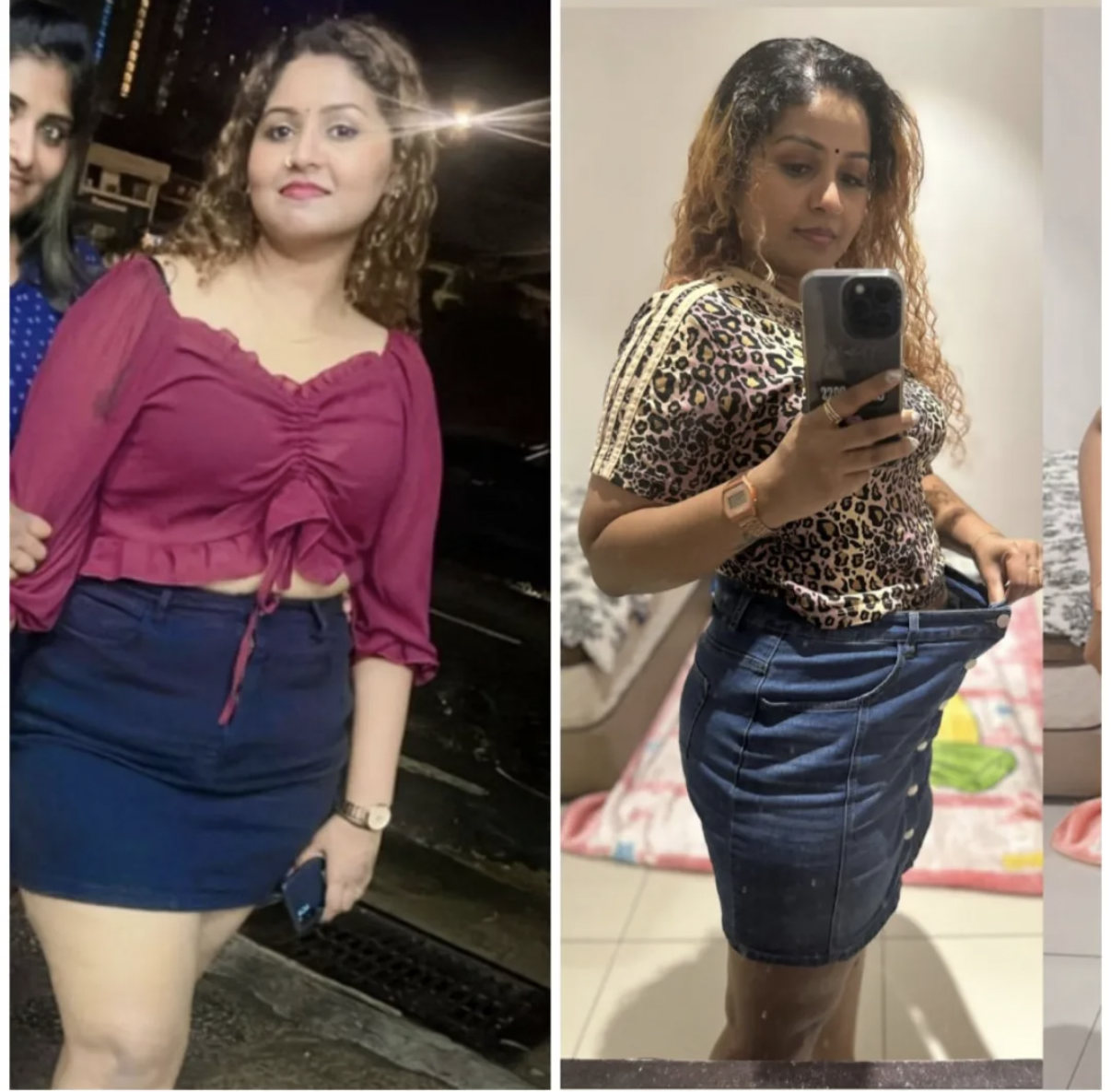 Training result shared by Rajan Henry