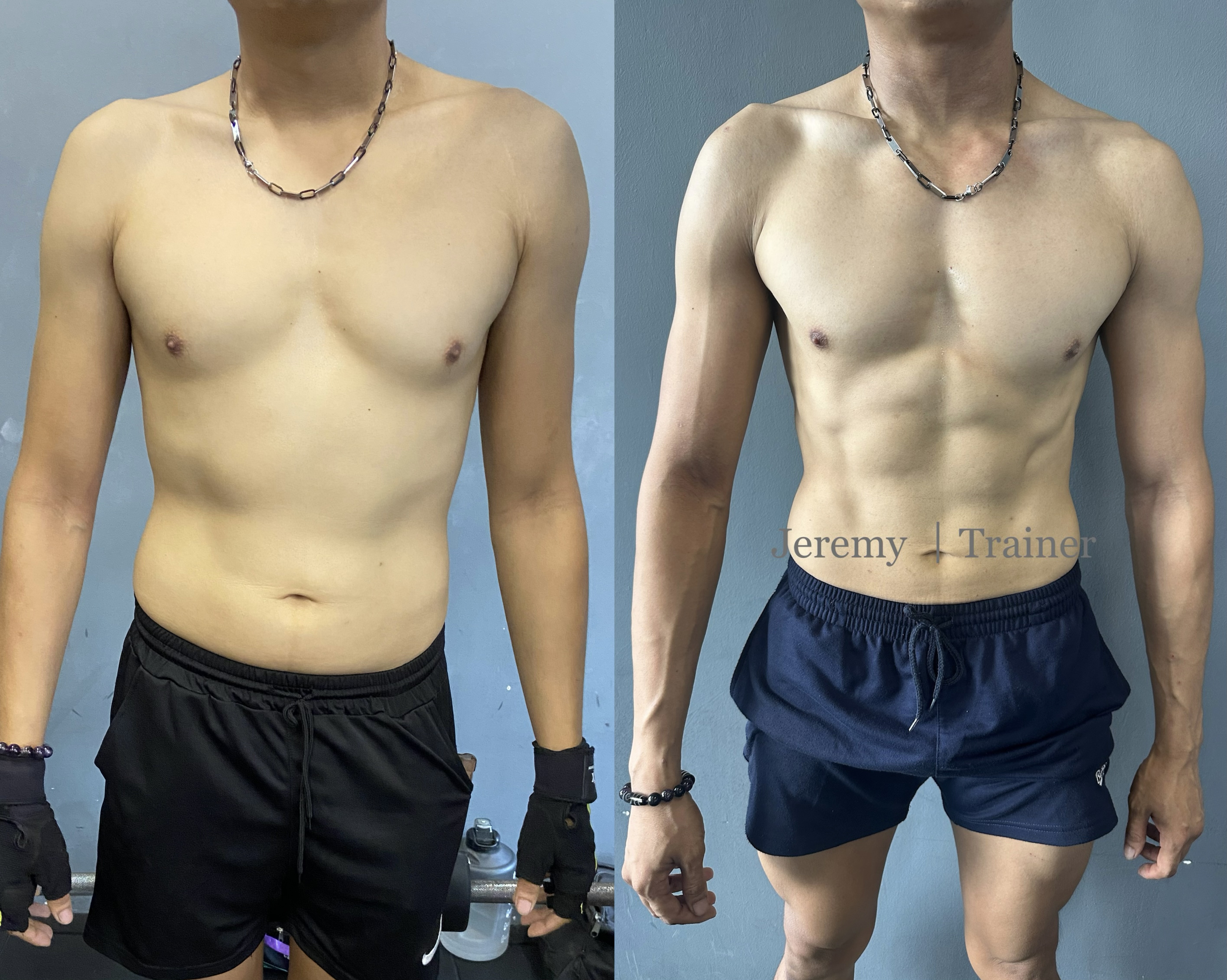 Result shared by Jeremy Lim