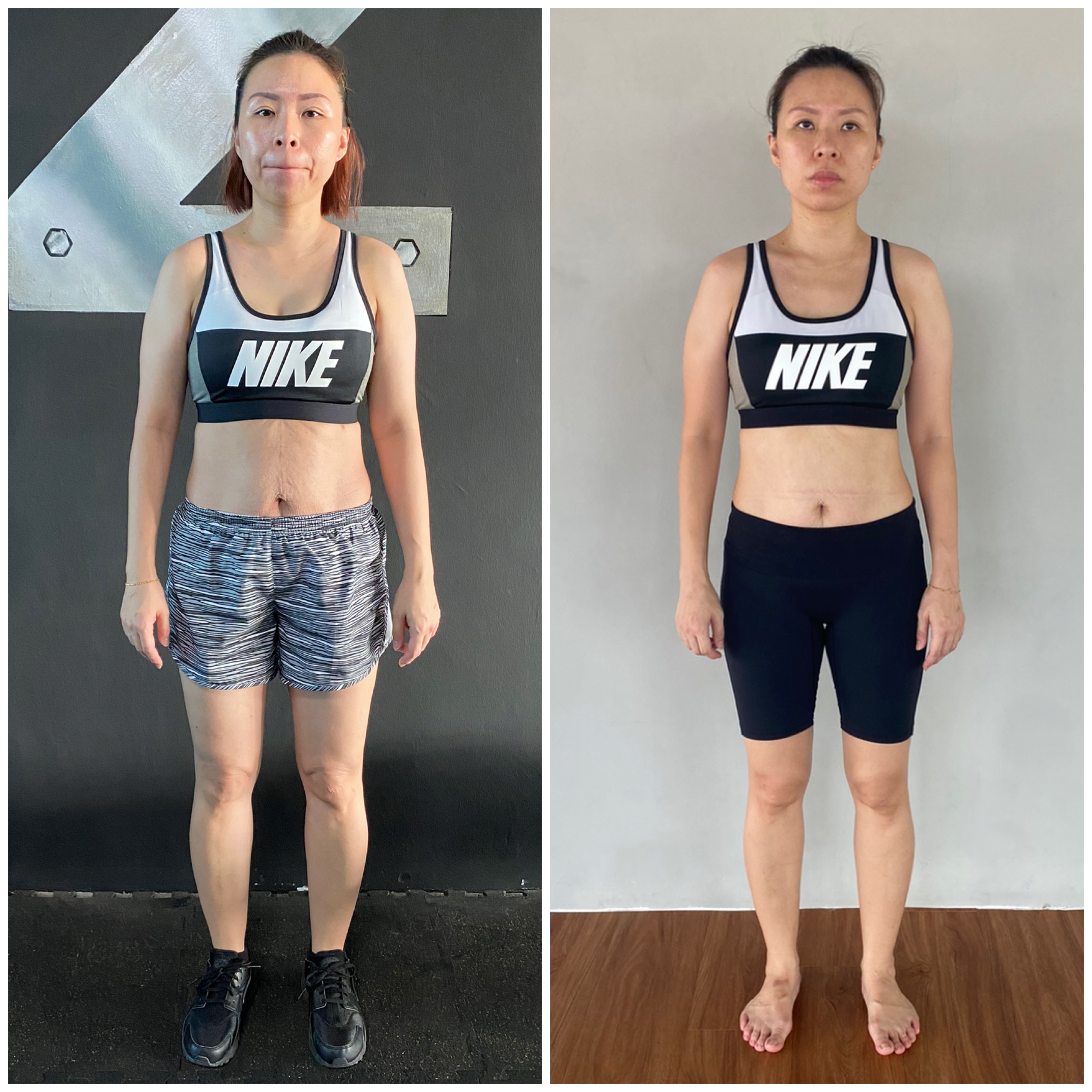Training result shared by Jun