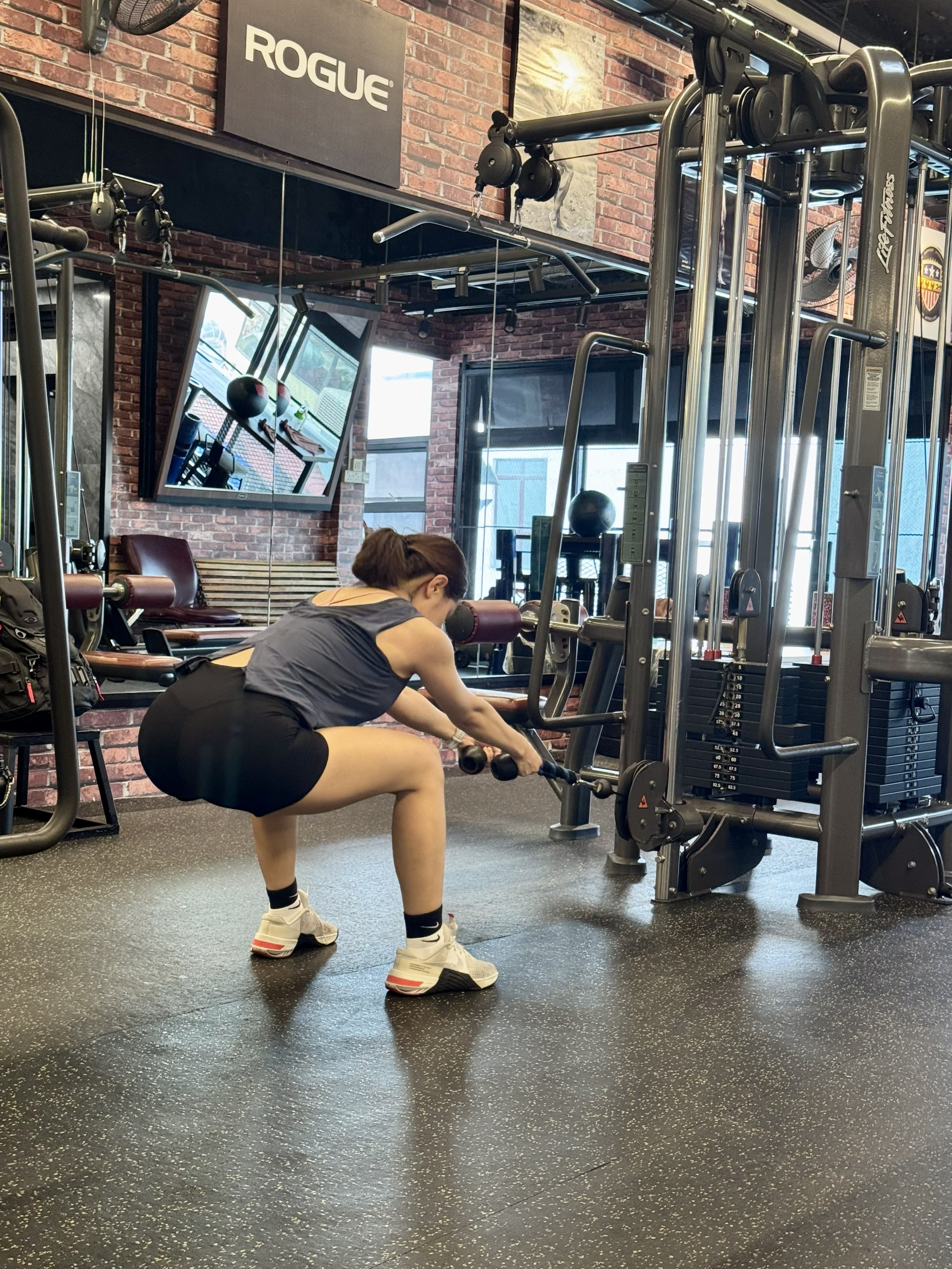 Training result shared by Jun
