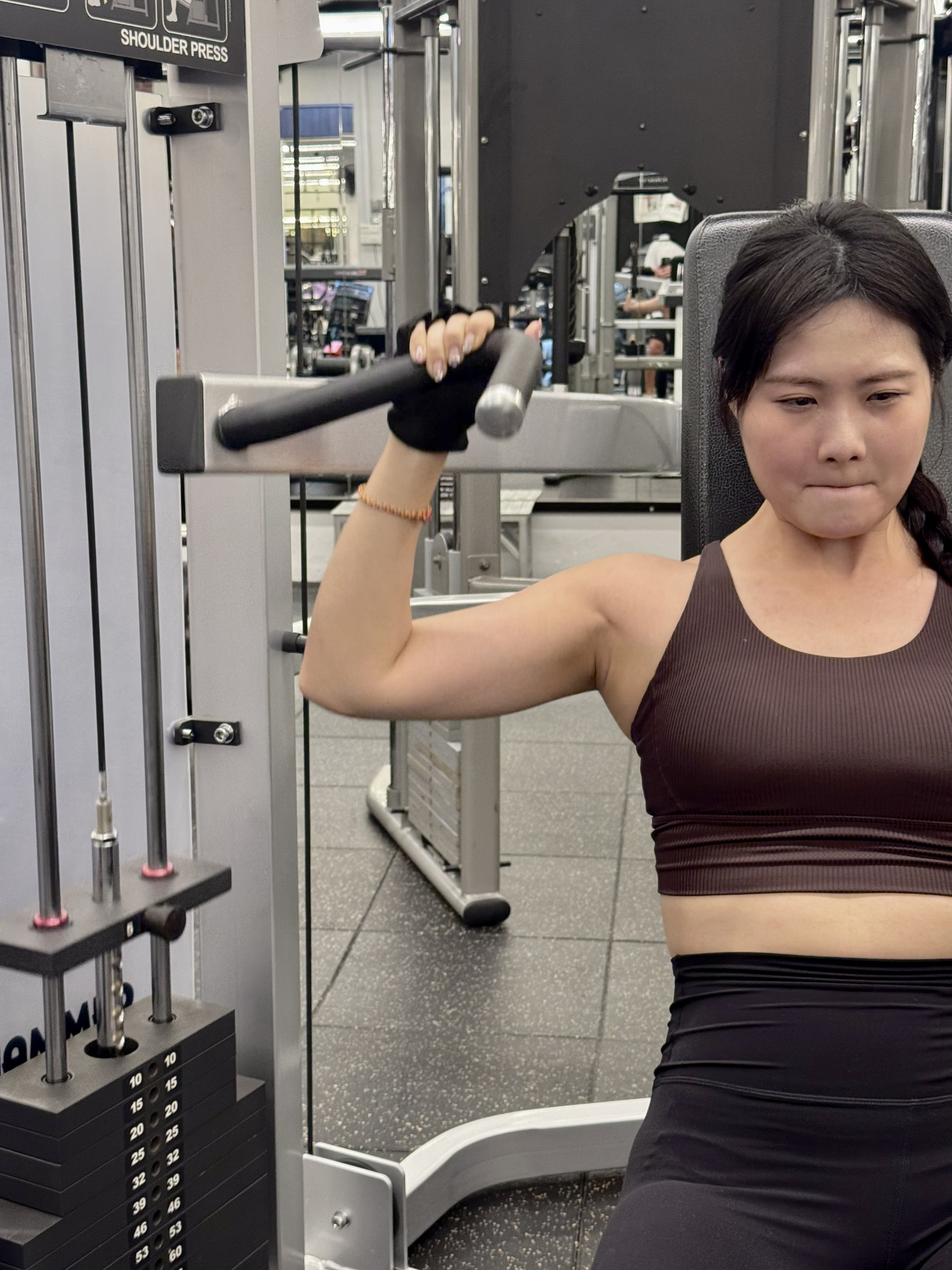 Training result shared by Jun