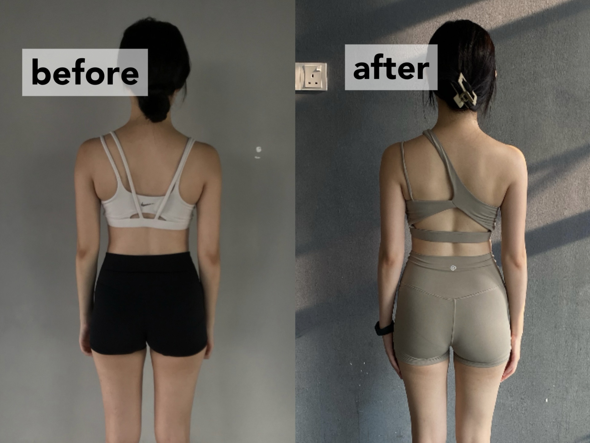 Training result shared by tracy chong